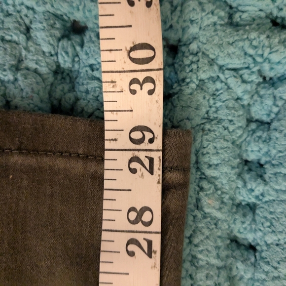 Venus green jeans - Picture 8 of 8